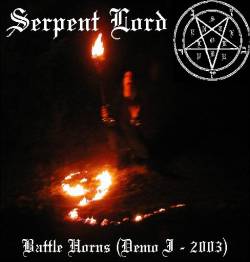 Serpent Lord (USA) : Battle Horns